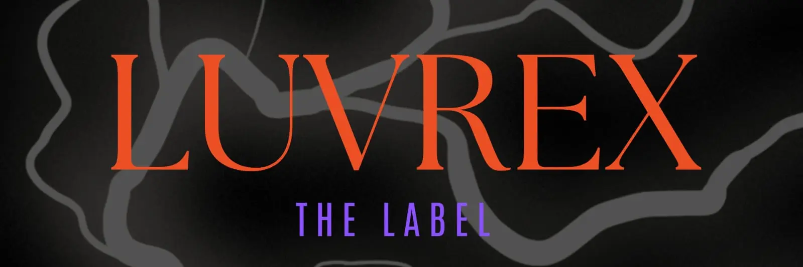 Banner for luvrexthelabel